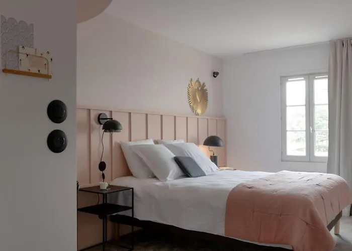 Hotel Le Prieure